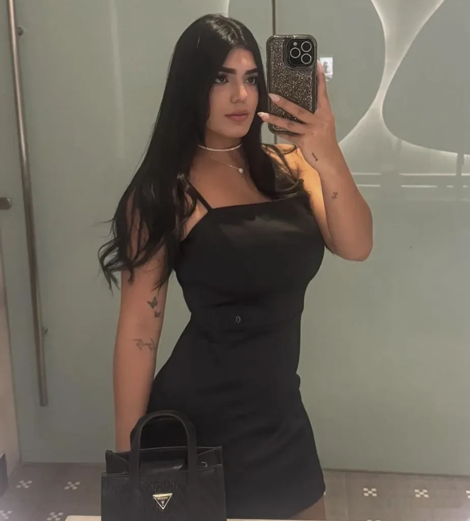 Escort latina curvy en Gerona