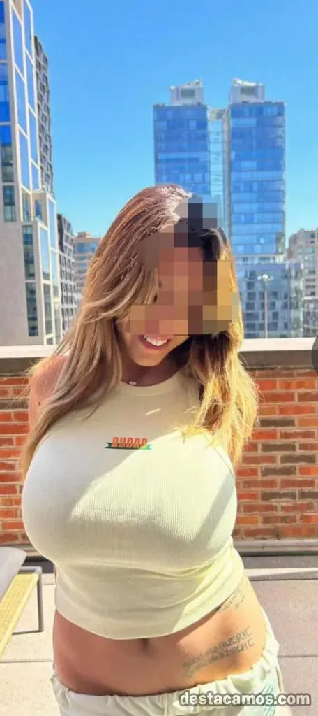 Escort latina curvy en Málaga