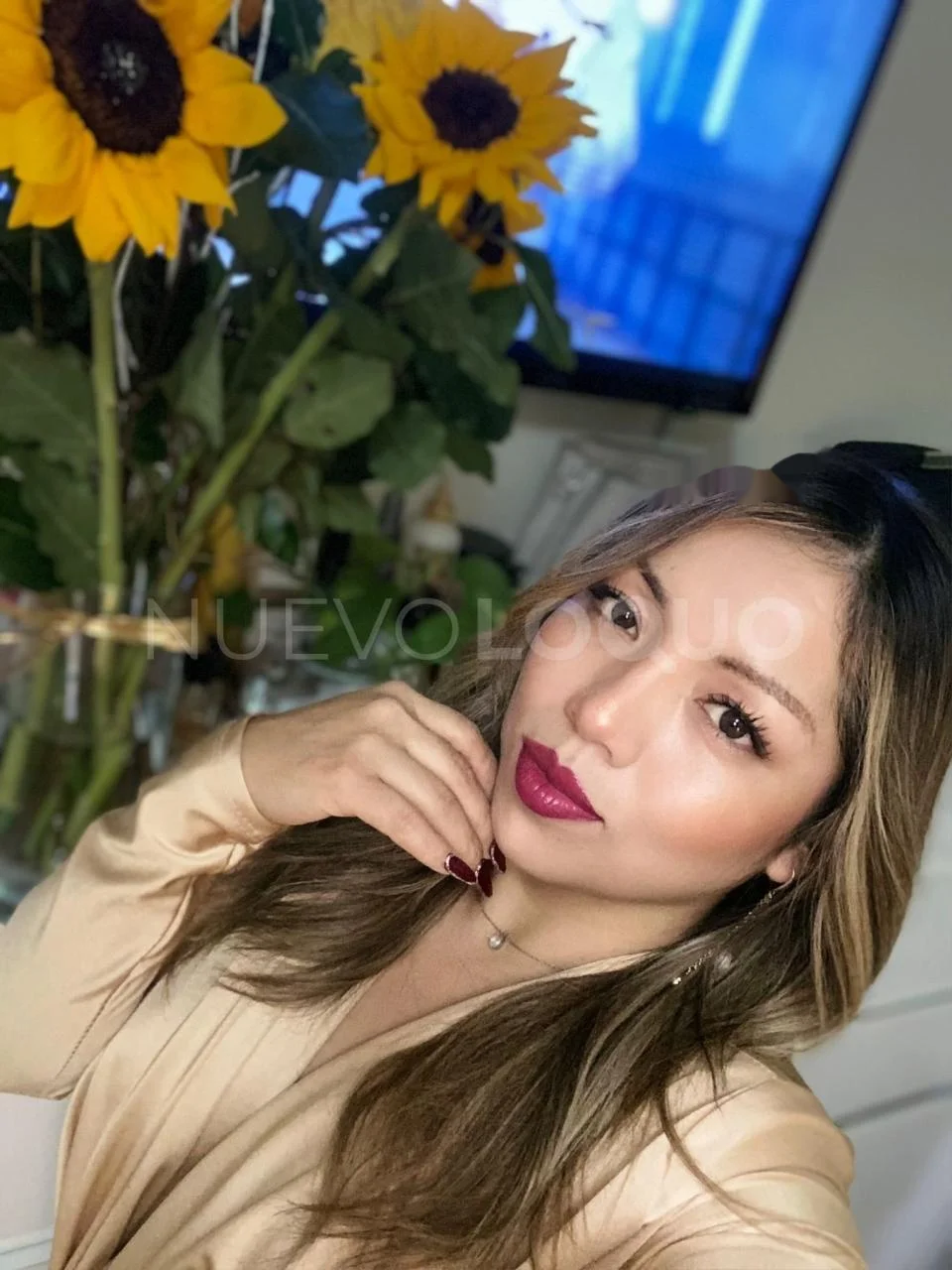 Escort latina curvy en Gerona