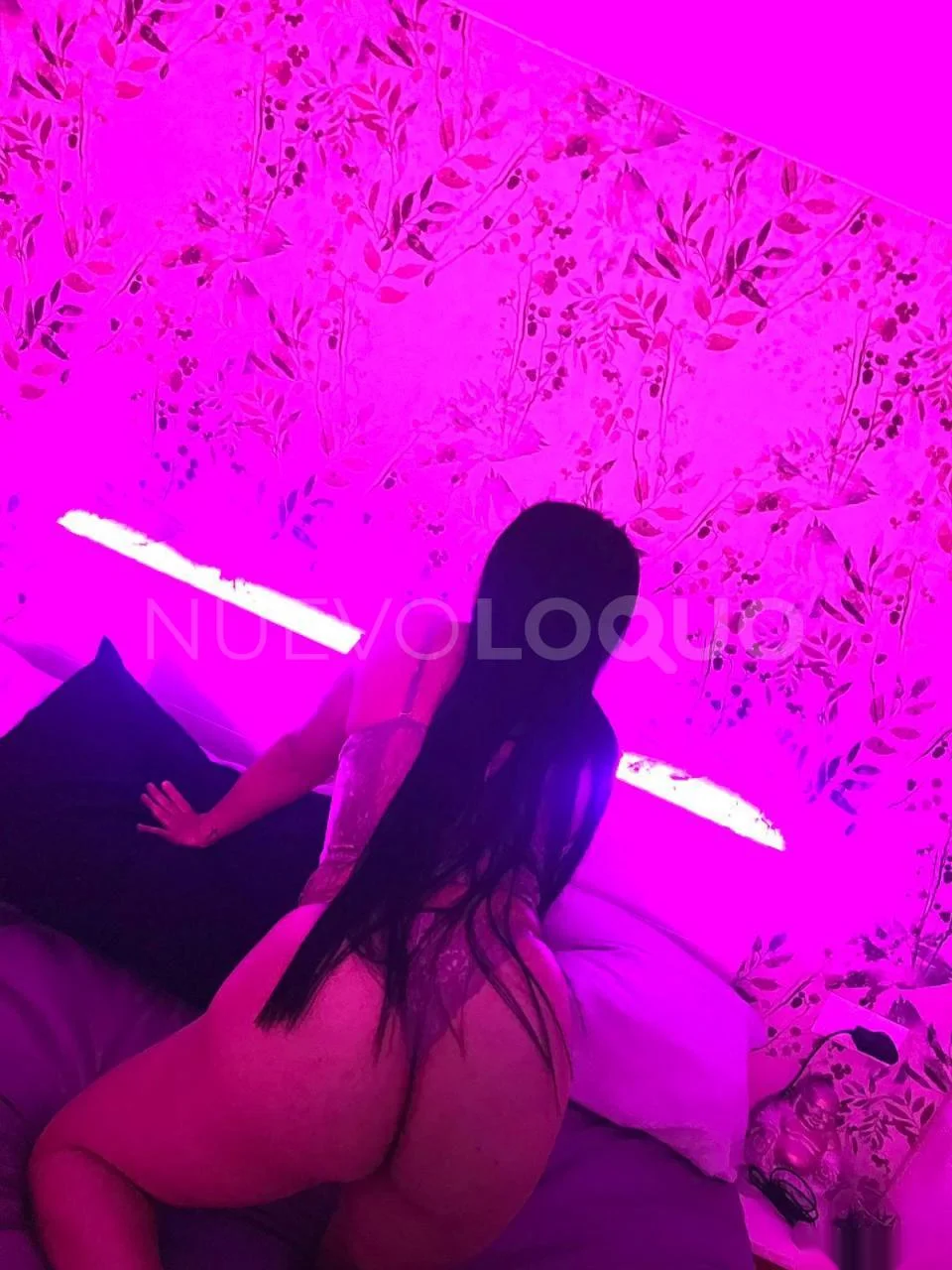 Escort latina curvy en Barcelona