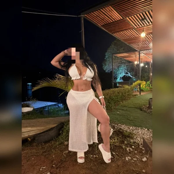 Escort latina curvy en Mataró