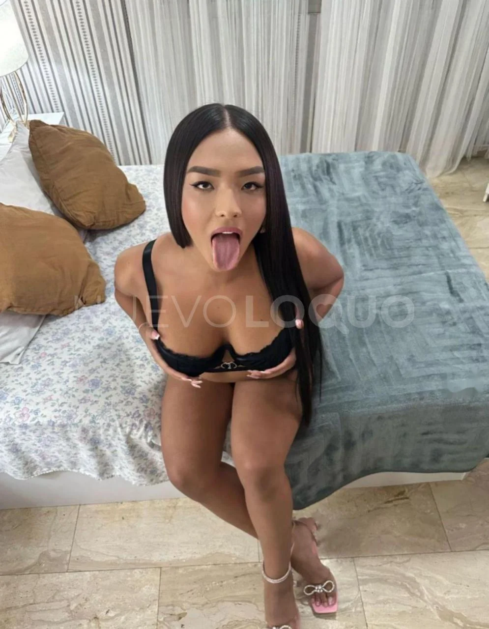 Escort latina curvy en Tarragona