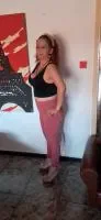 Escort latina curvy en Castellón de la Plana