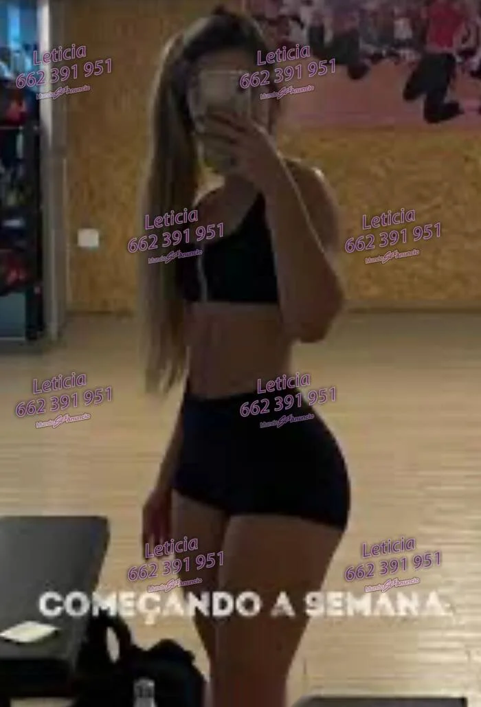 Escort latina fitness en Ayamonte