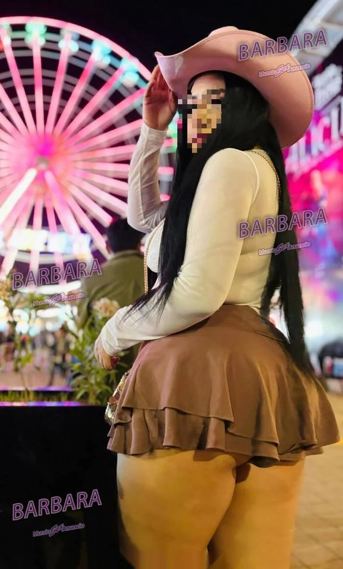 Escort latina curvy en San Sebastián de los Reyes