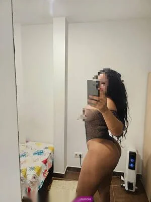 Escort latina curvy en San Baudilio de Llobregat