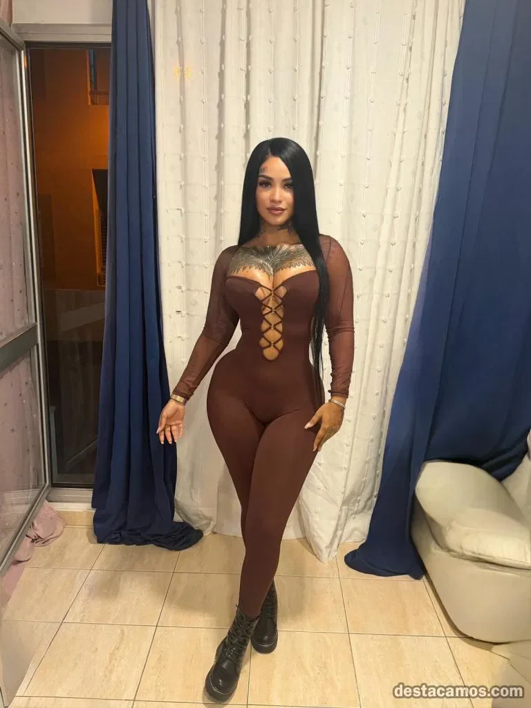 Escort latina curvy en Las Palmas de Gran Canaria