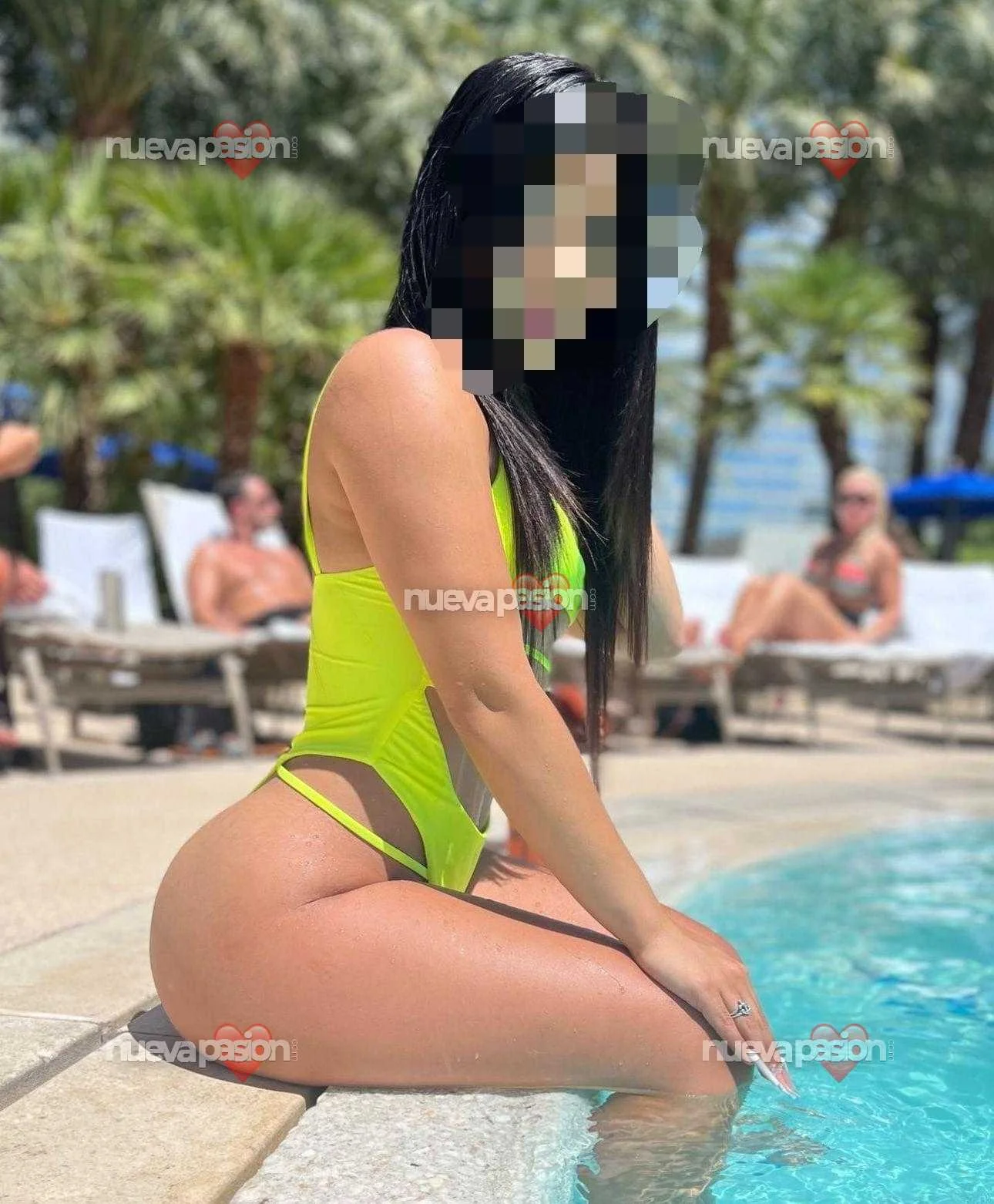 Escort latina curvy en Las Palmas de Gran Canaria
