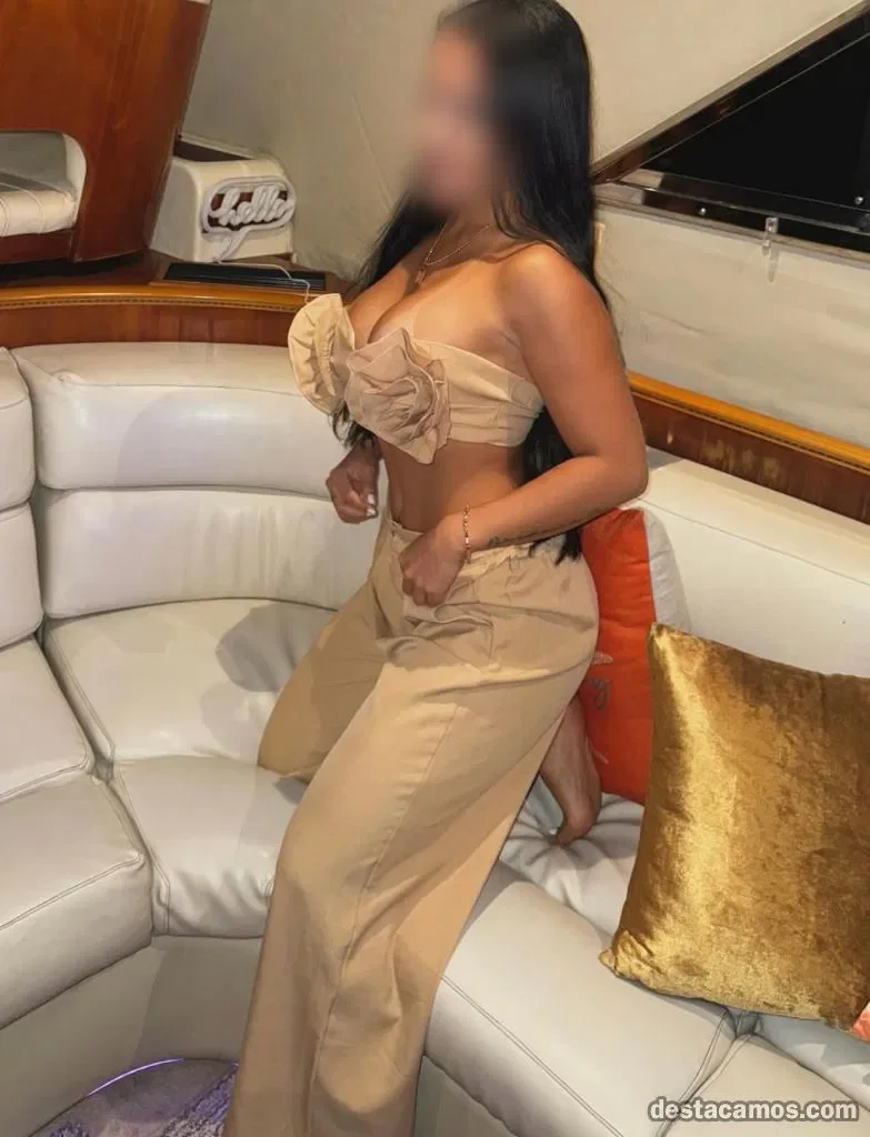 Escort latina curvy en Las Palmas de Gran Canaria