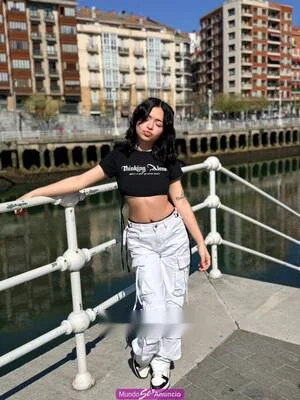 Escort latina fitness en Bilbao