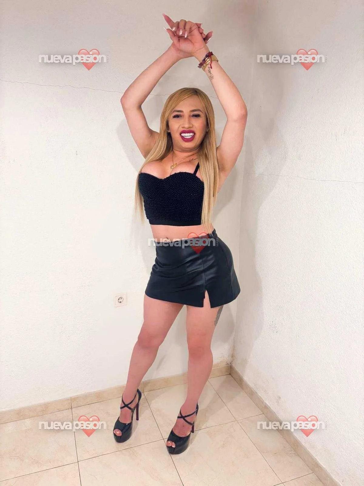 Escort latina curvy en Córdoba