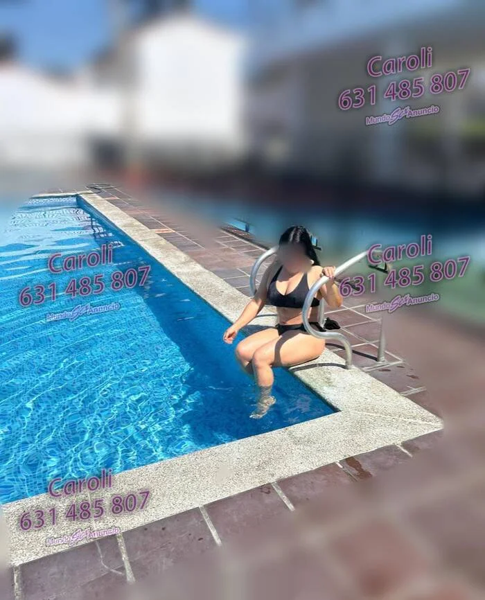 Escort latina fitness en Soria