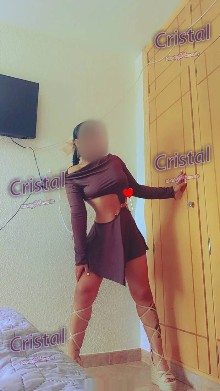 Escort latina curvy en Calp