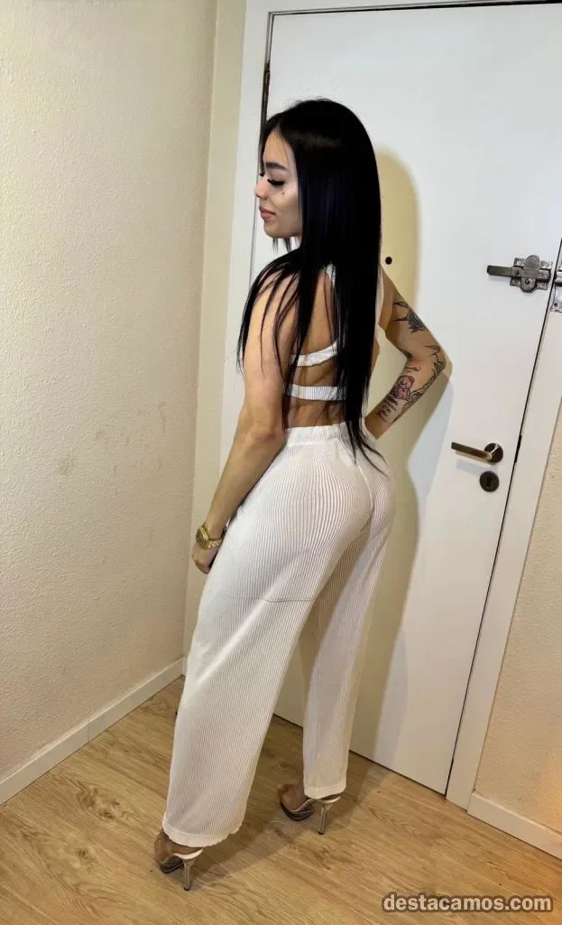 Escort latina fitness en Valencia