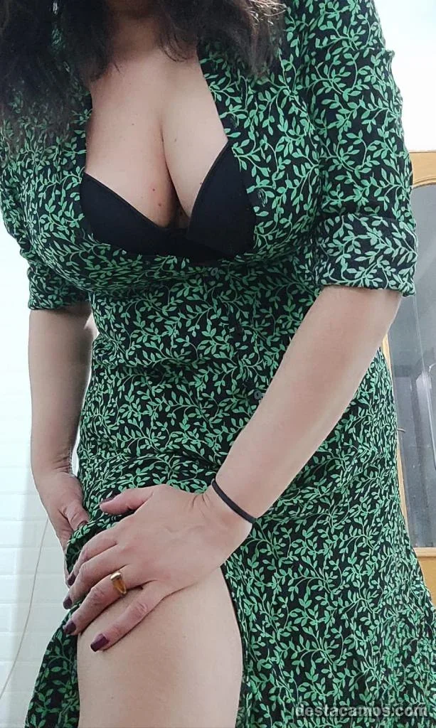 Escort latina curvy en Valencia
