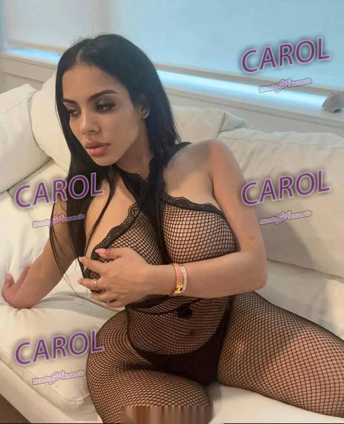 Escort latina curvy en Collado Villalba