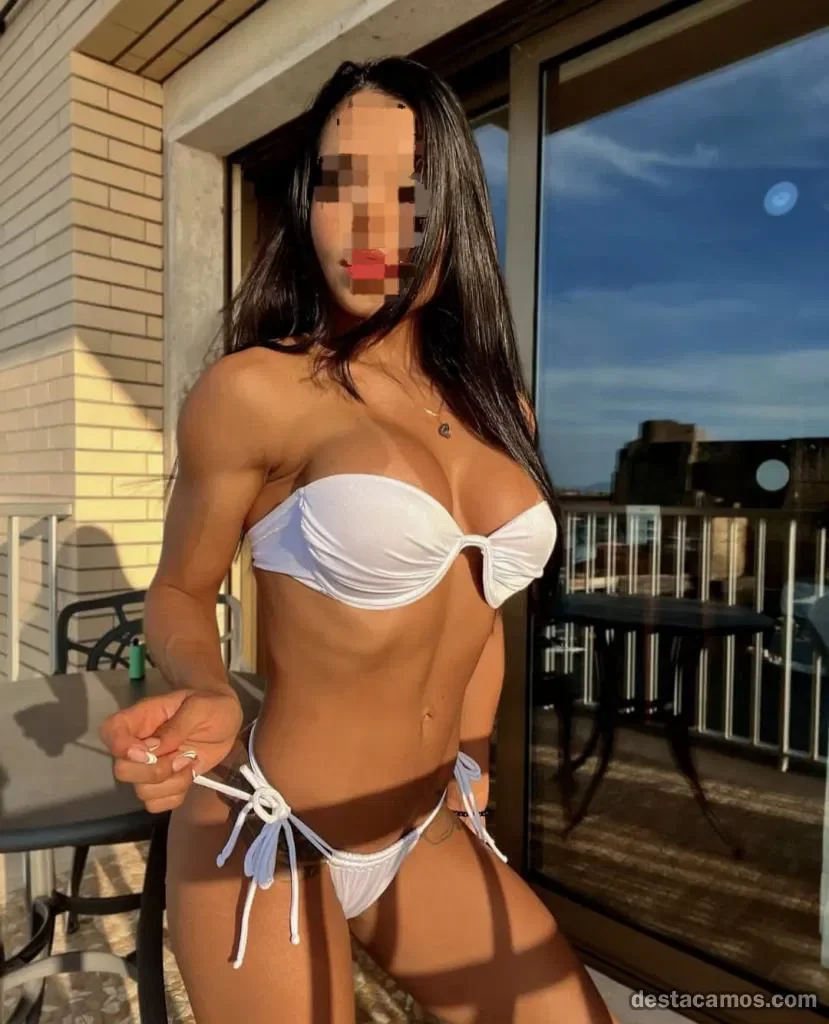 Escort latina fitness en Alicante