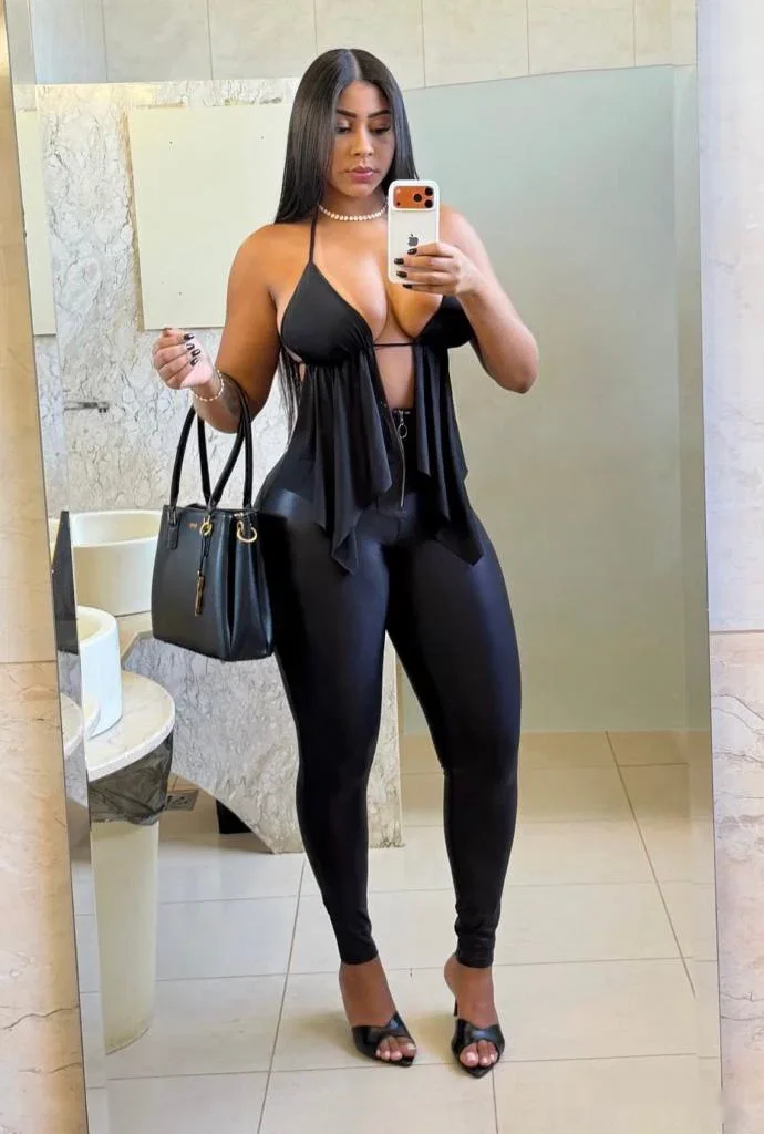 Escort latina curvy en Madrid