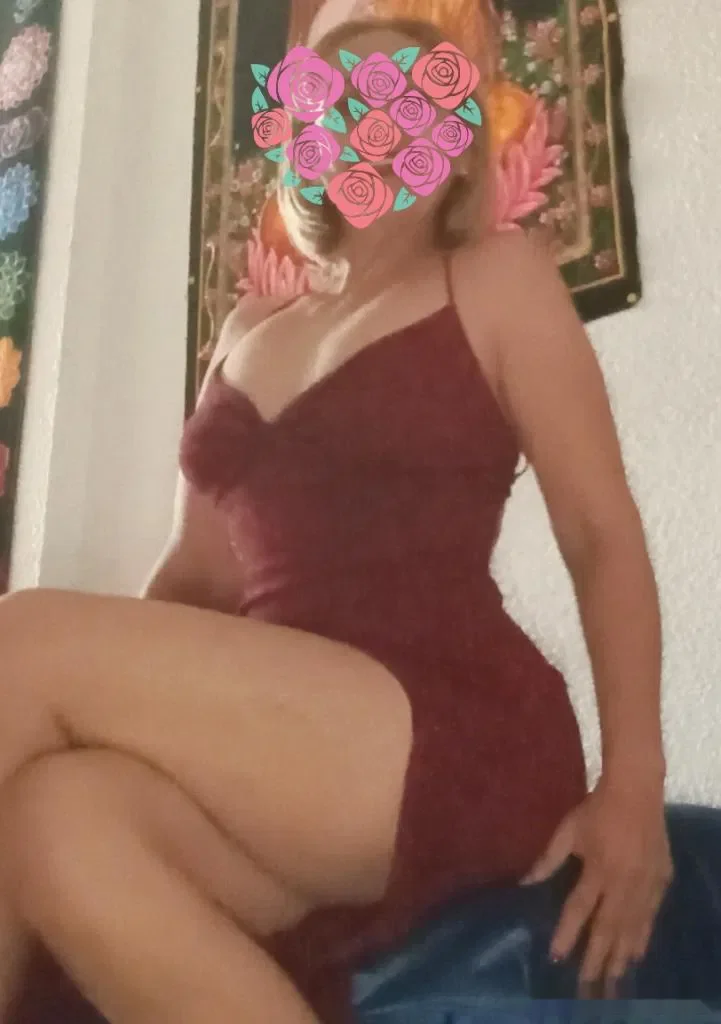 Escort latina curvy en Castellón de la Plana