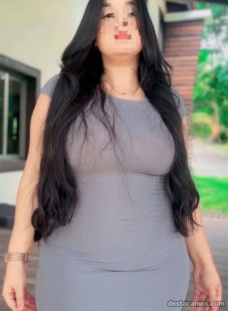 Escort latina curvy en Sevilla