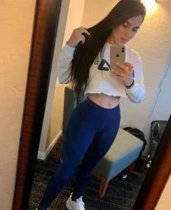 Escort latina fitness en Cádiz
