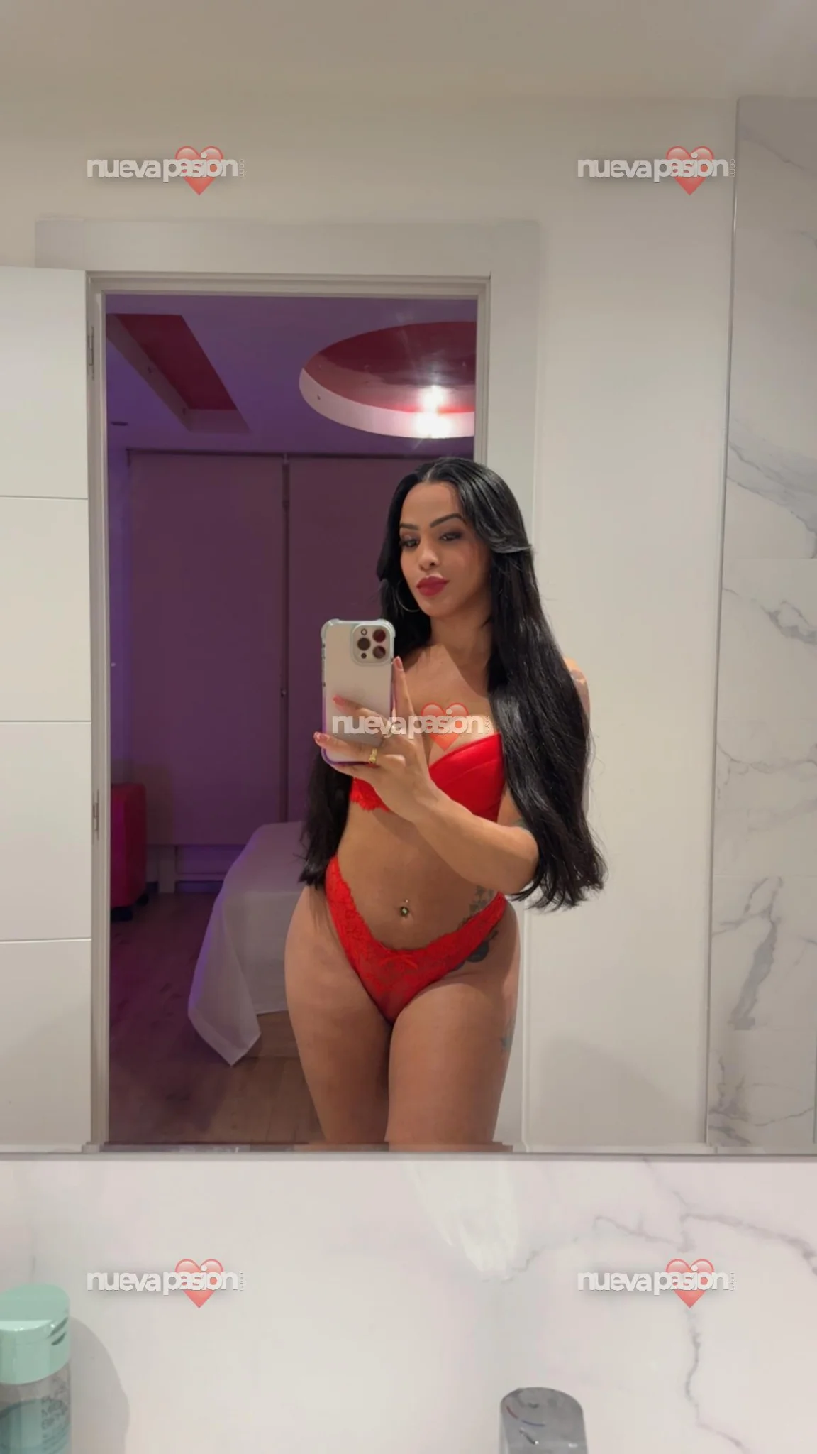 Escort latina curvy en Lloret de Mar