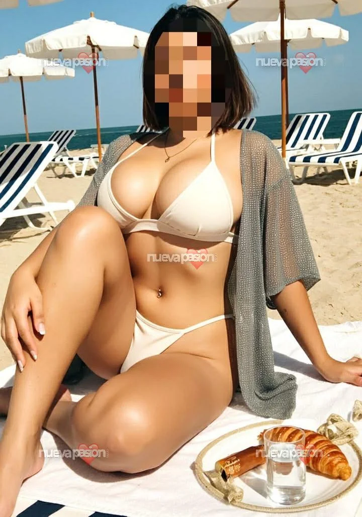 Escort latina curvy en Fuengirola