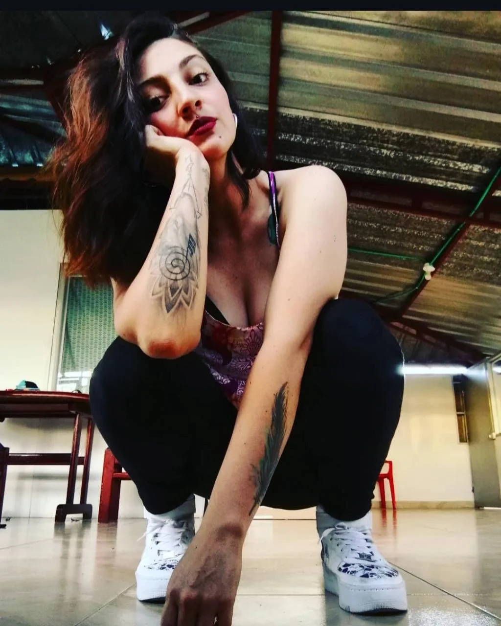 Escort latina fitness en Alicante