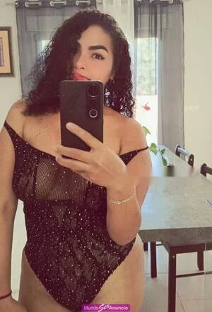 Escort latina curvy en Roquetas de Mar