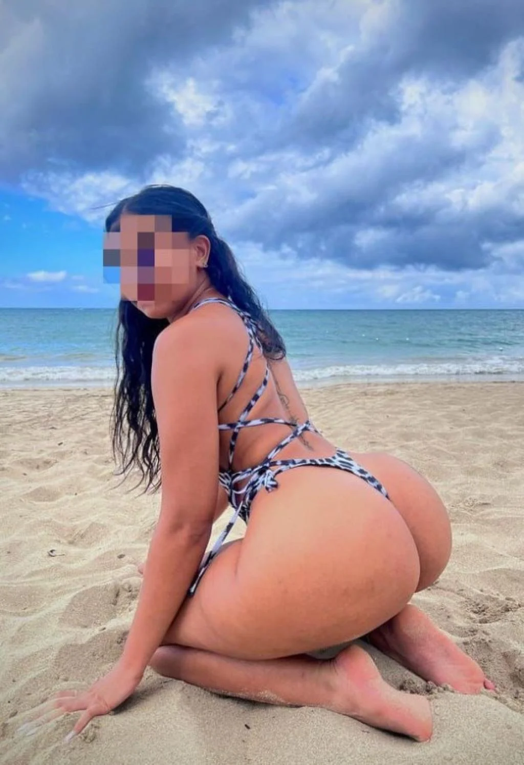 Escort latina curvy en Córdoba