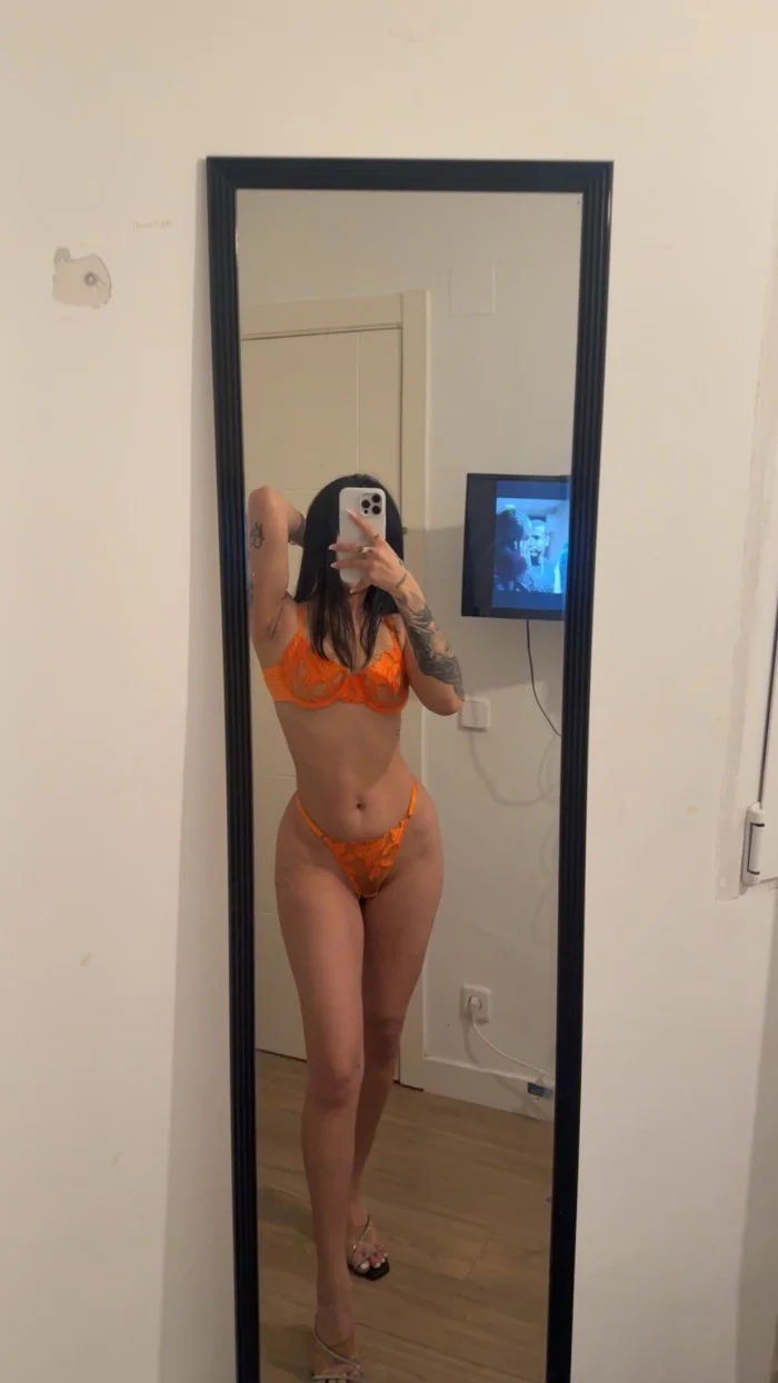 Escort latina fitness en Madrid