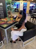 Escort latina curvy en Valencia