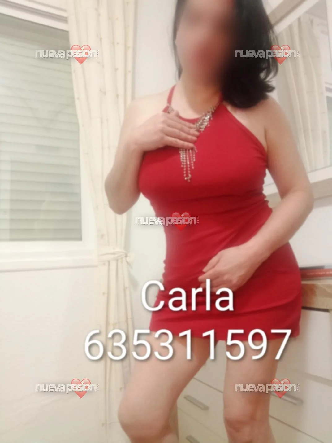 Escort latina curvy en Castellón de la Plana