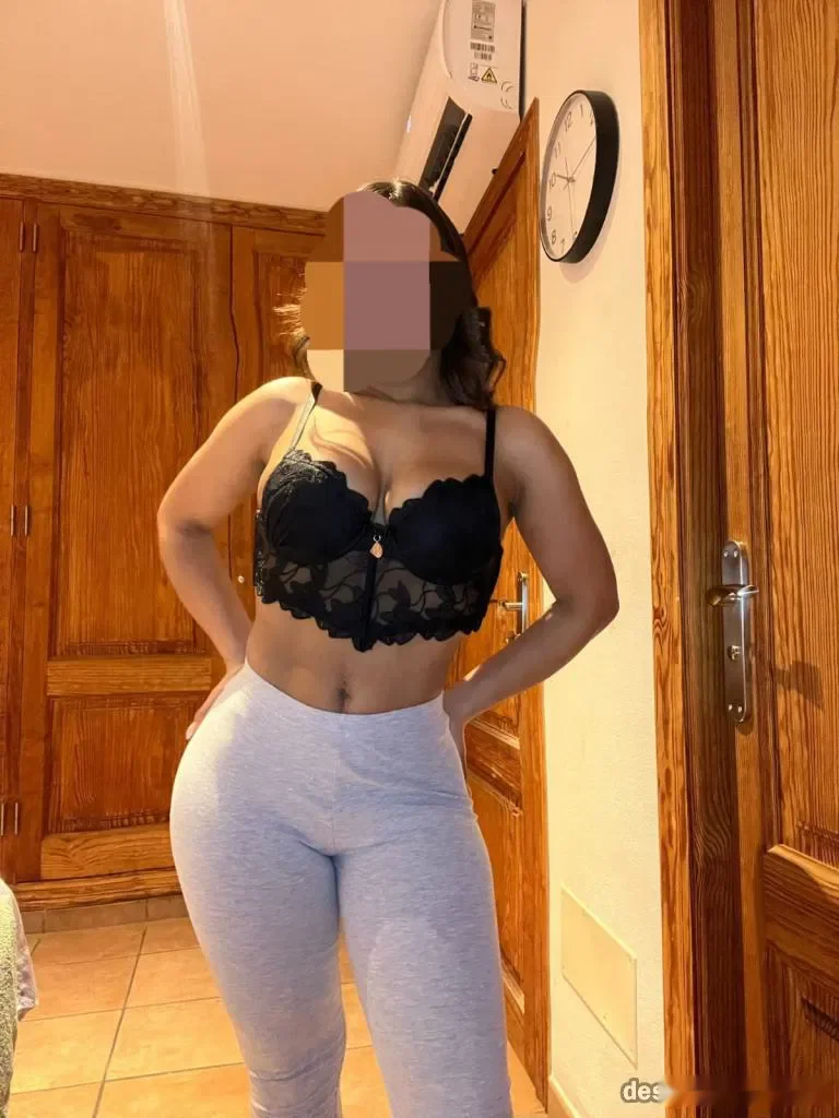 Escort latina curvy en Palma de Mallorca