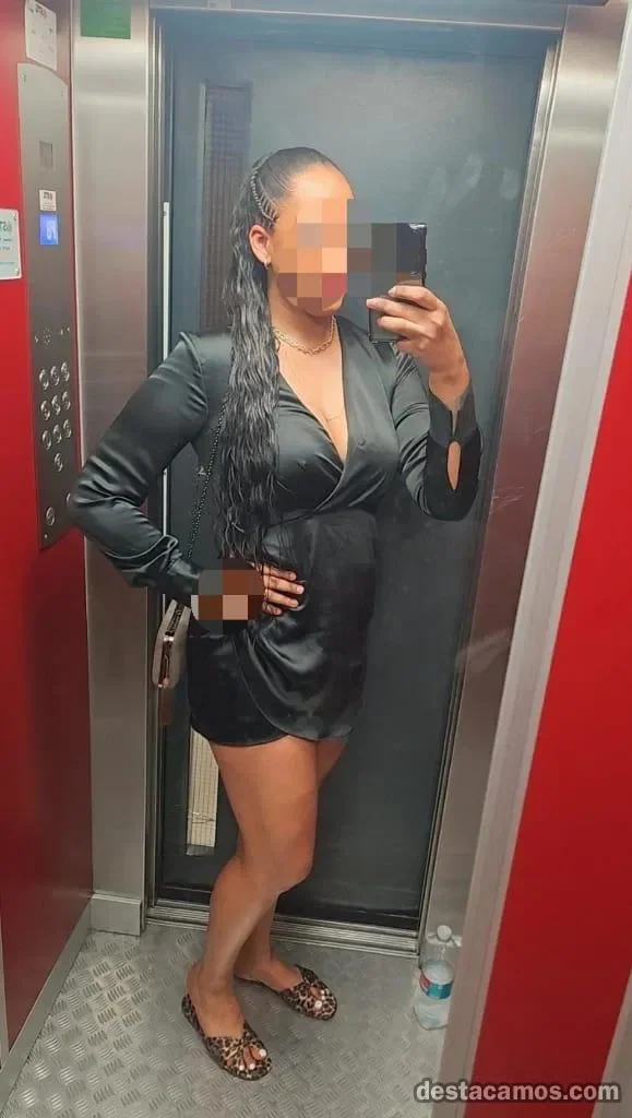 Escort latina curvy en Ceuta