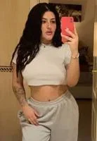 Escort latina curvy en Valencia