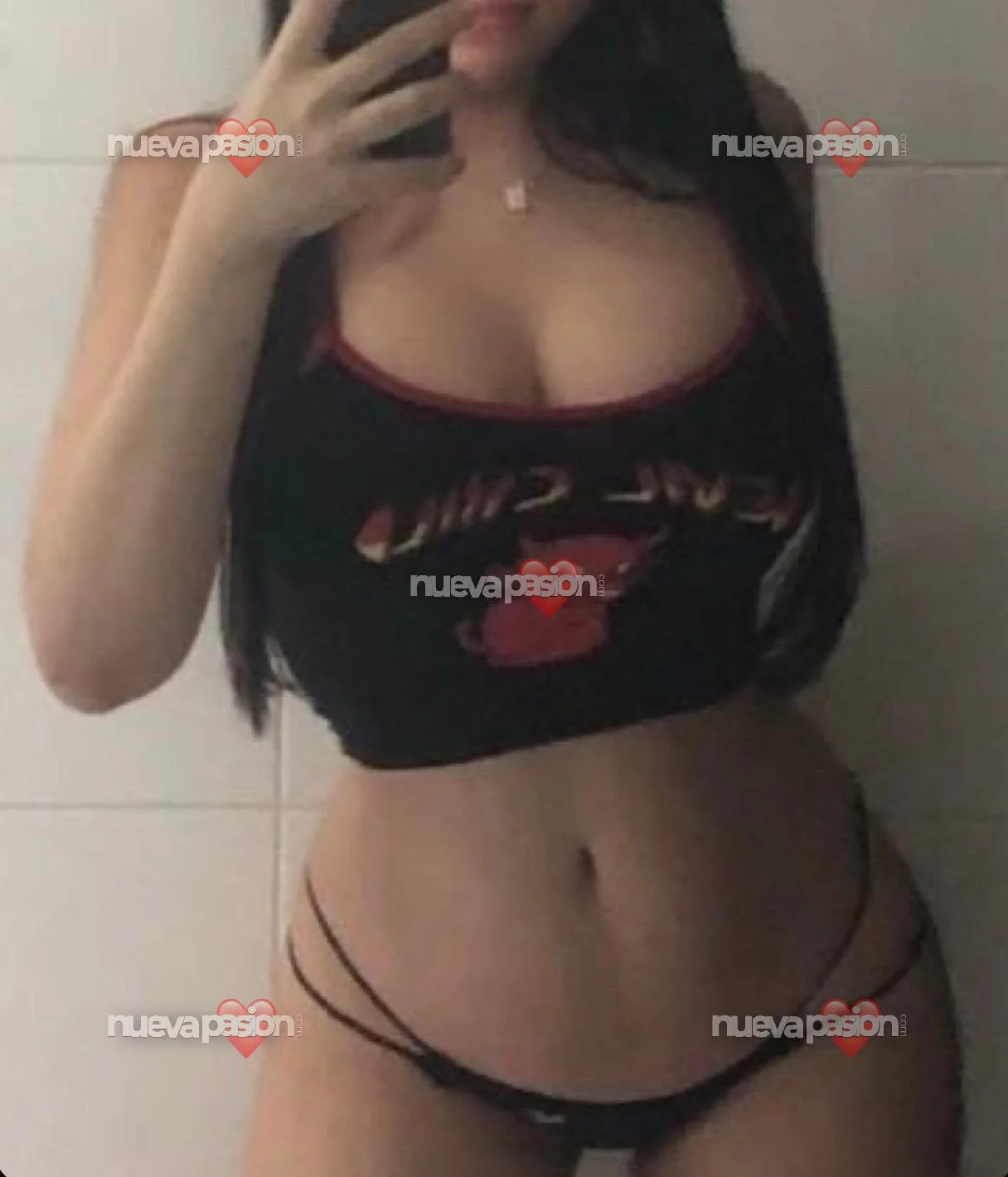 Escort latina curvy en Albacete