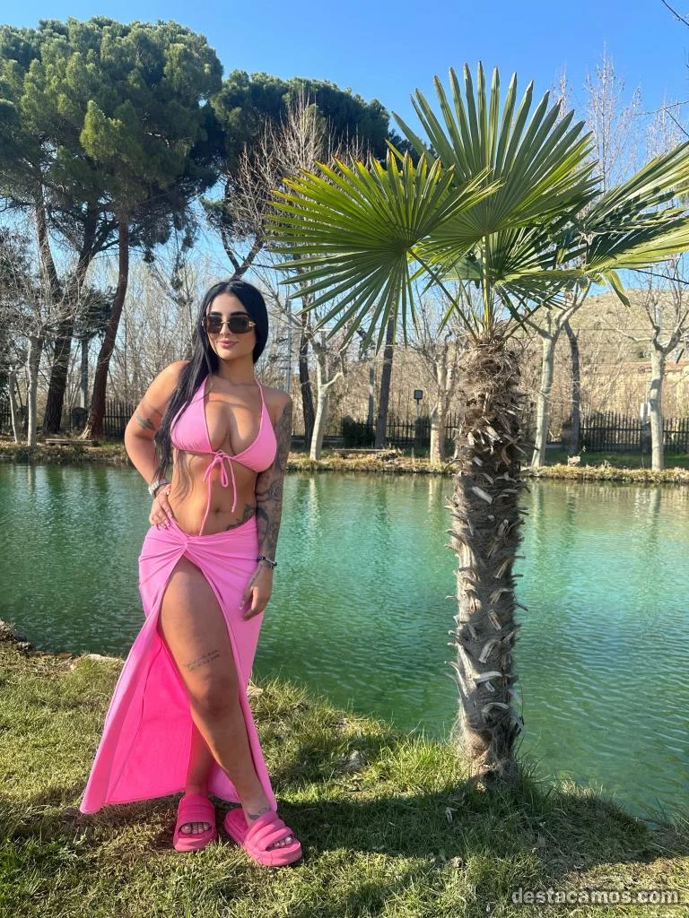 Escort latina curvy en Zaragoza