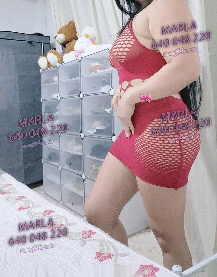 Escort latina curvy en Almendralejo