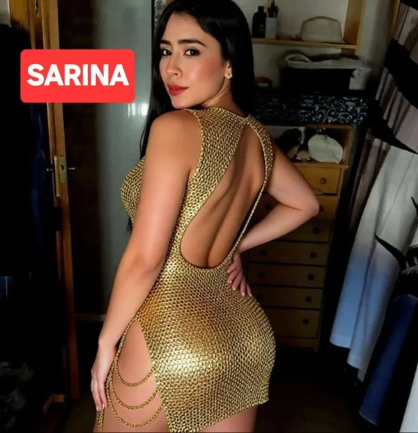 Escort latina curvy en Madrid