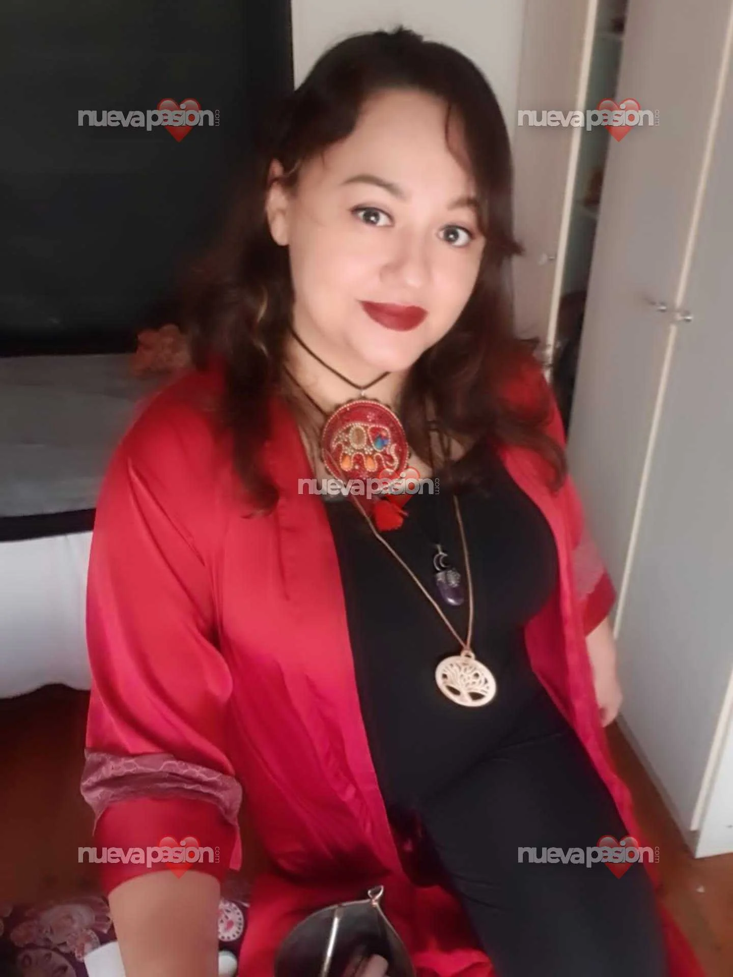 Escort latina curvy en Marbella