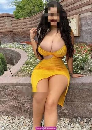 Escort latina curvy en Granada