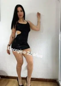 Escort latina fitness en Toledo
