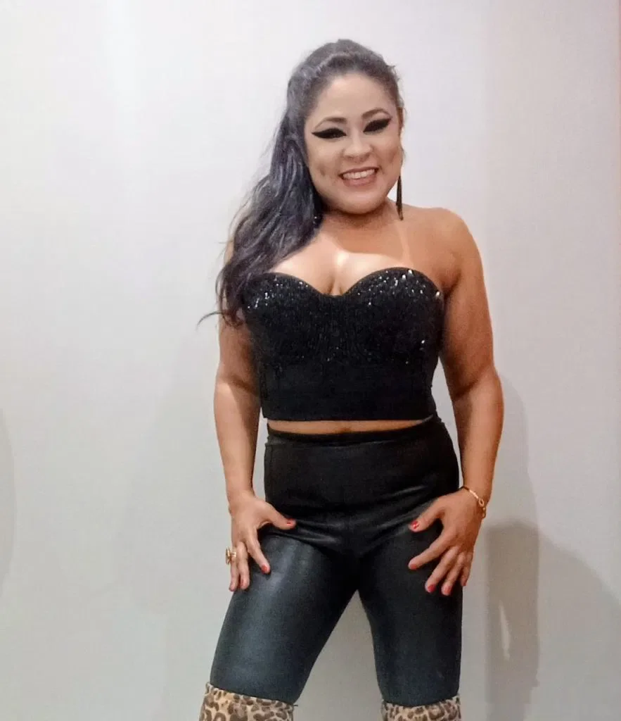 Escort latina curvy en Bilbao