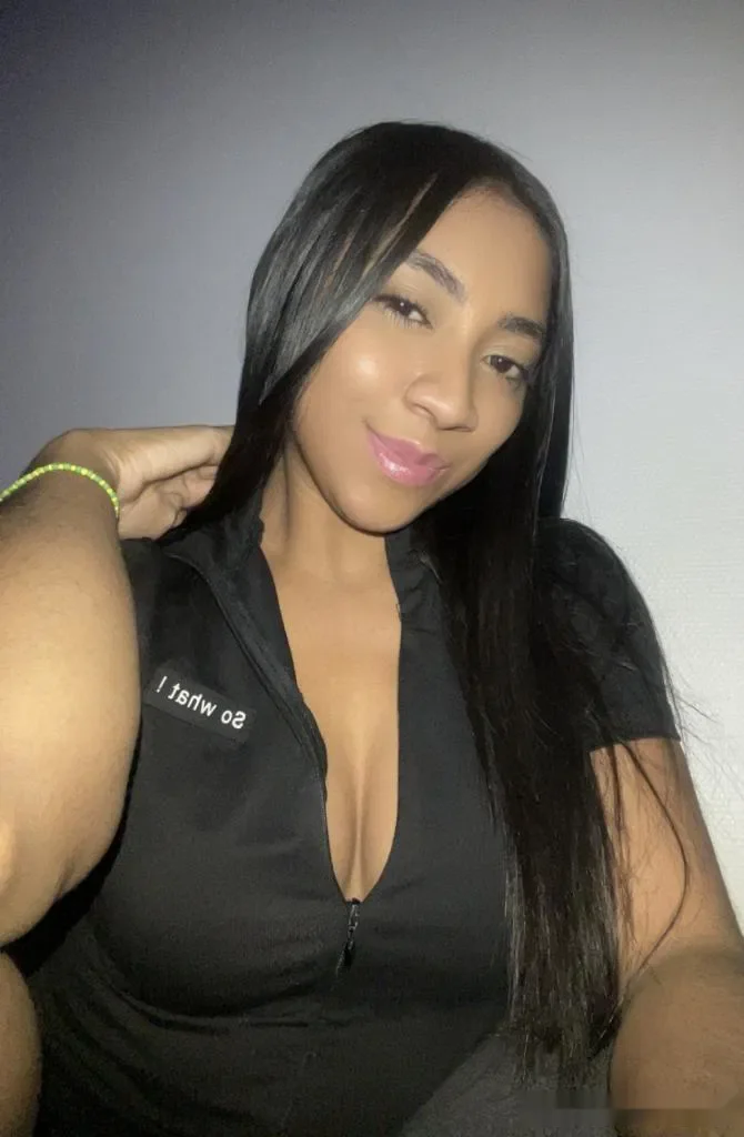 Escort latina curvy en Tarragona