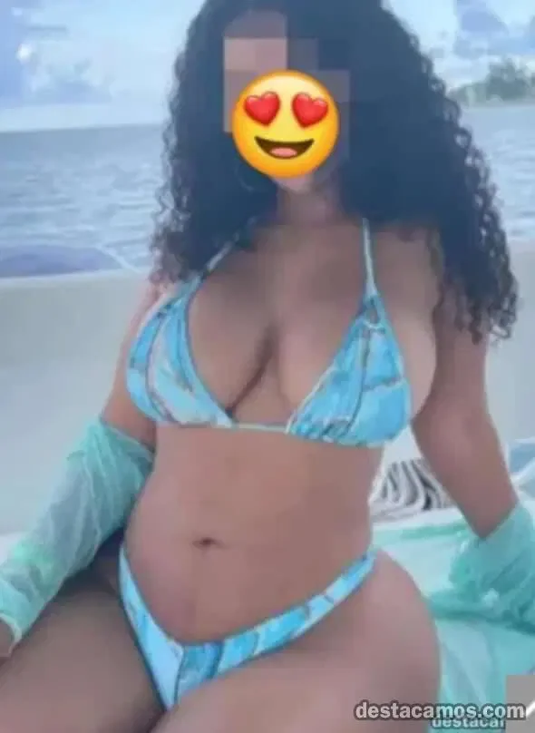 Escort mulata curvy en Córdoba