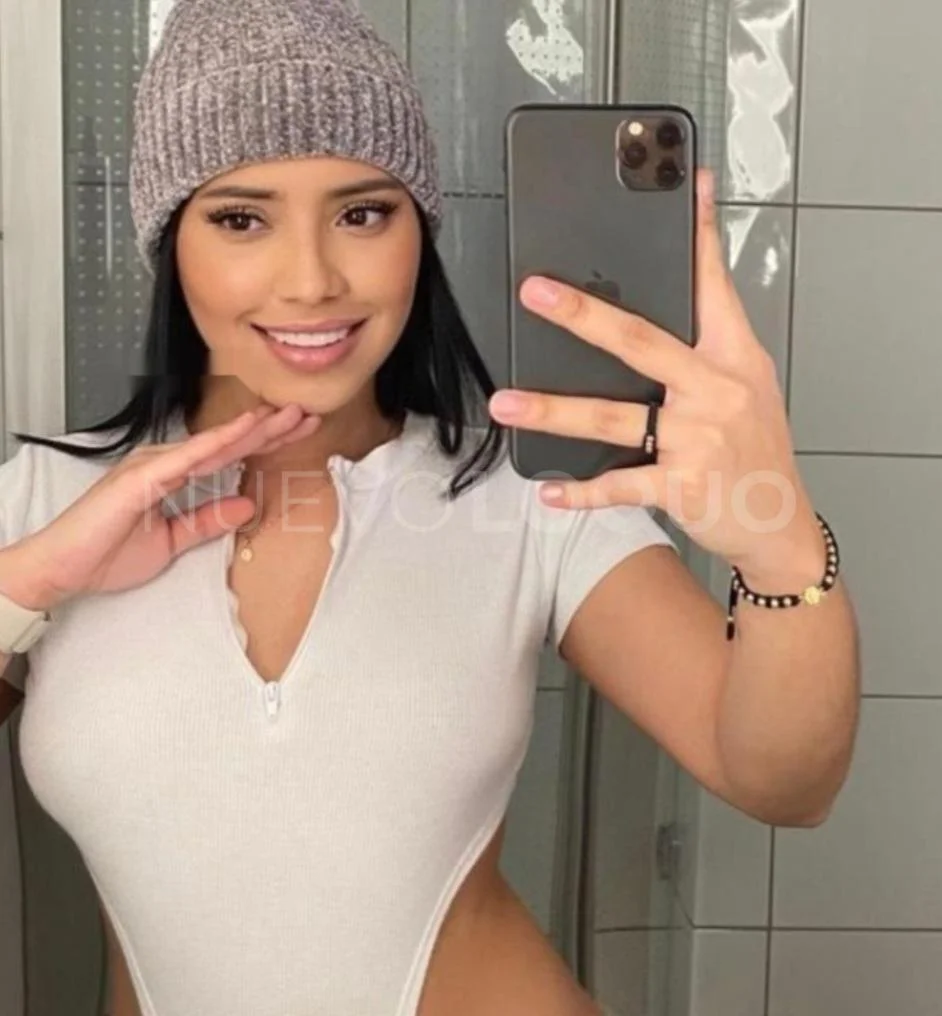 Escort latina curvy en Barcelona