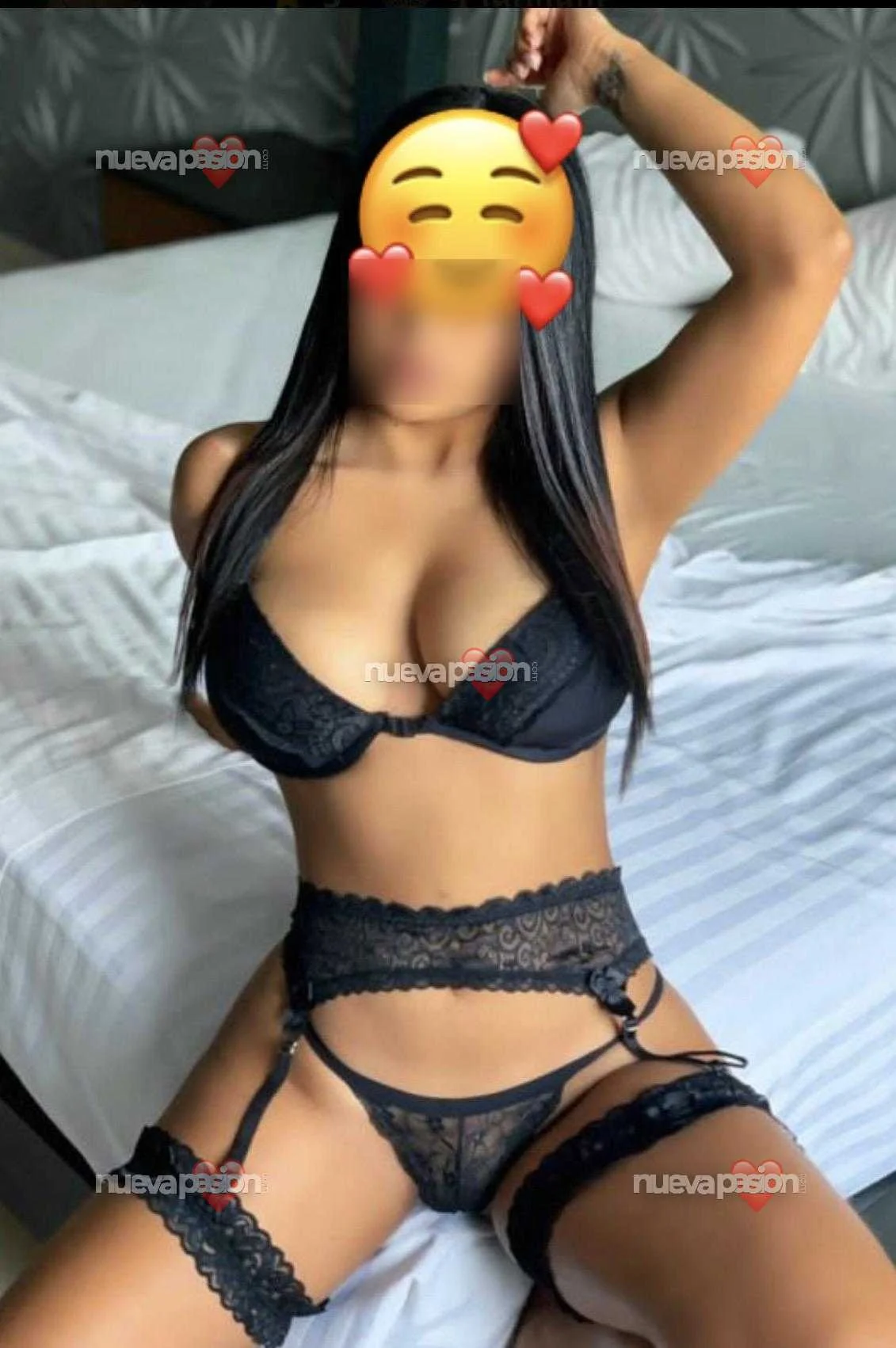 Escort latina curvy en Vigo