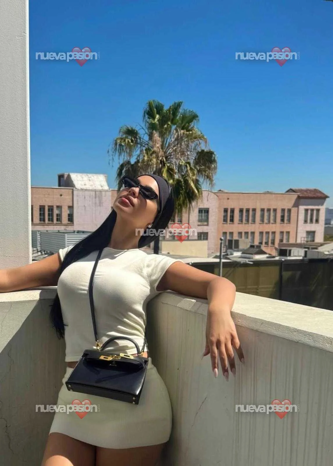 Escort latina curvy en Marbella
