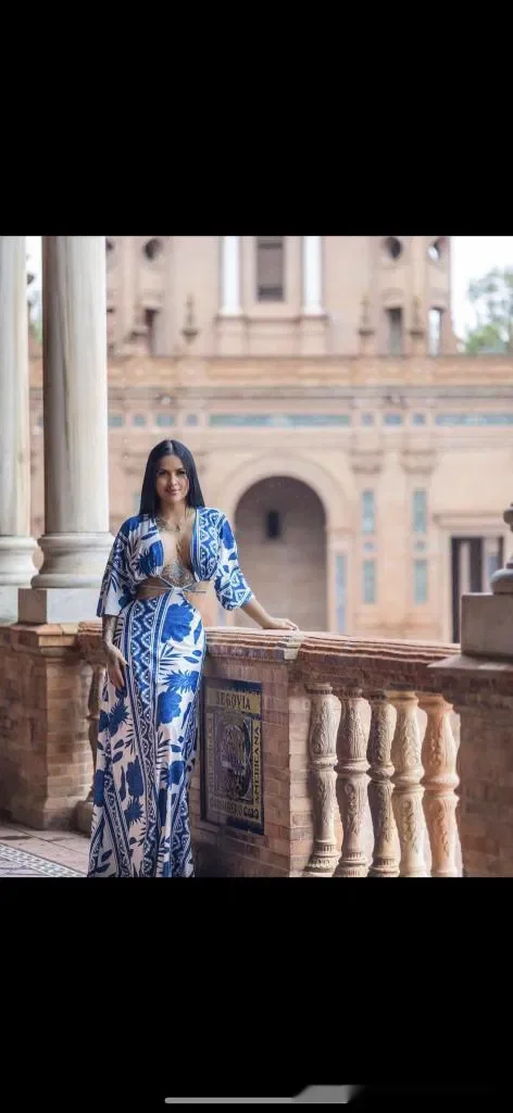 Escort latina curvy en Sevilla